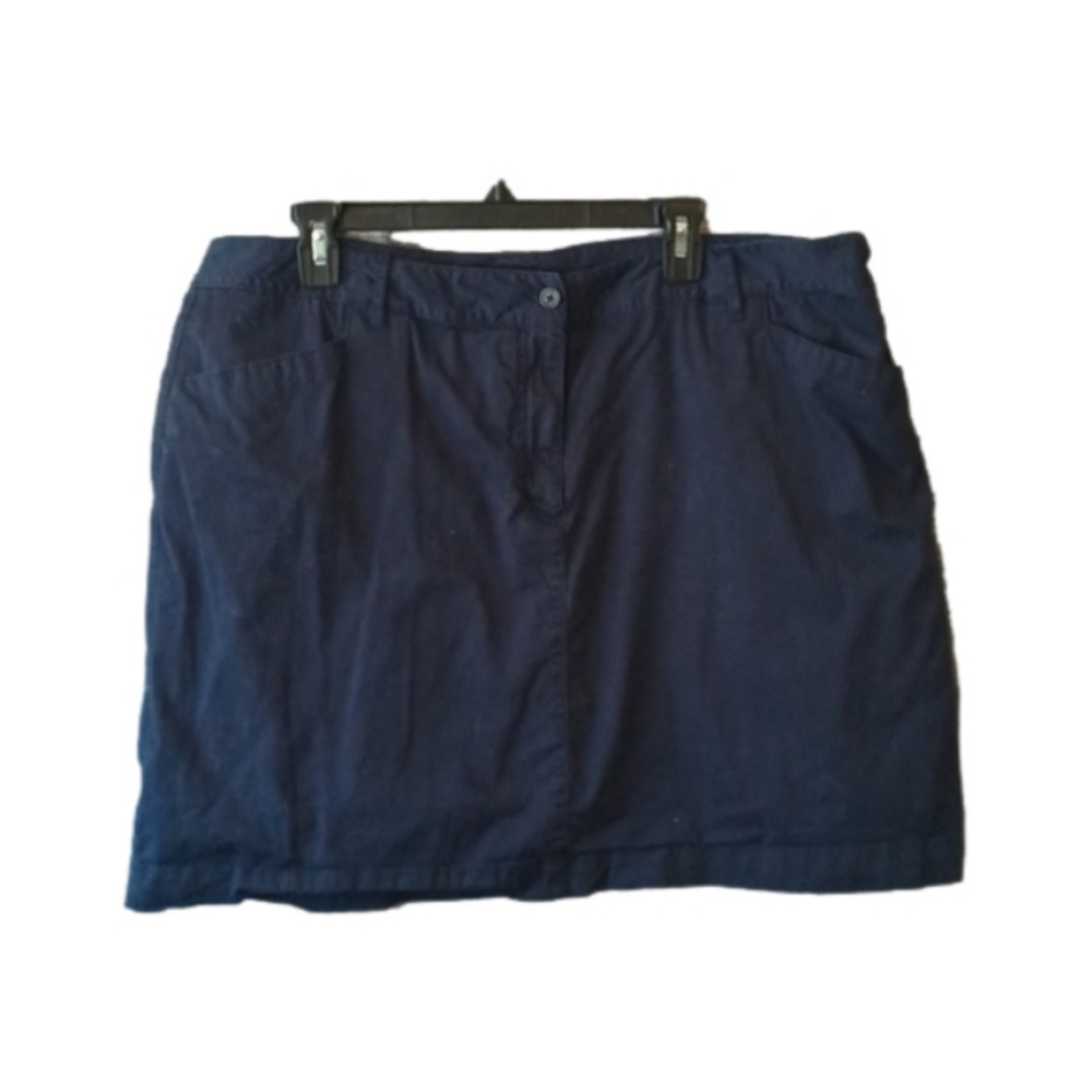 5/$25 (i1-8) Navy skort 18